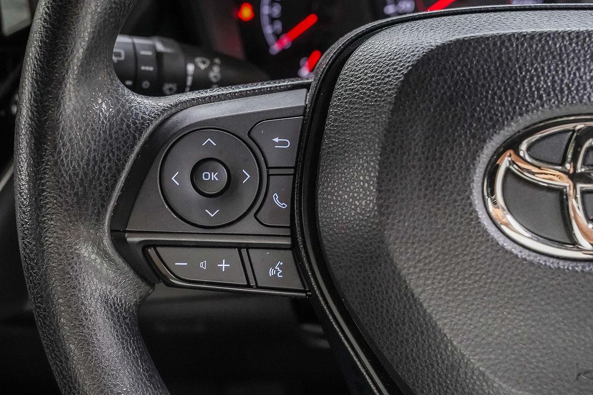 2022 Toyota Corolla Ascent Sport MZEA12R