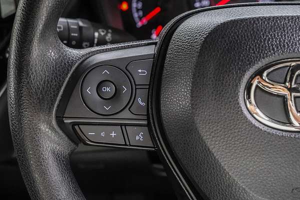 2022 Toyota Corolla Ascent Sport MZEA12R