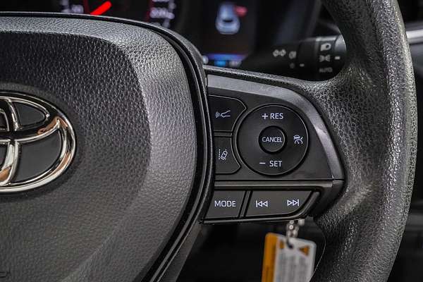 2022 Toyota Corolla Ascent Sport MZEA12R