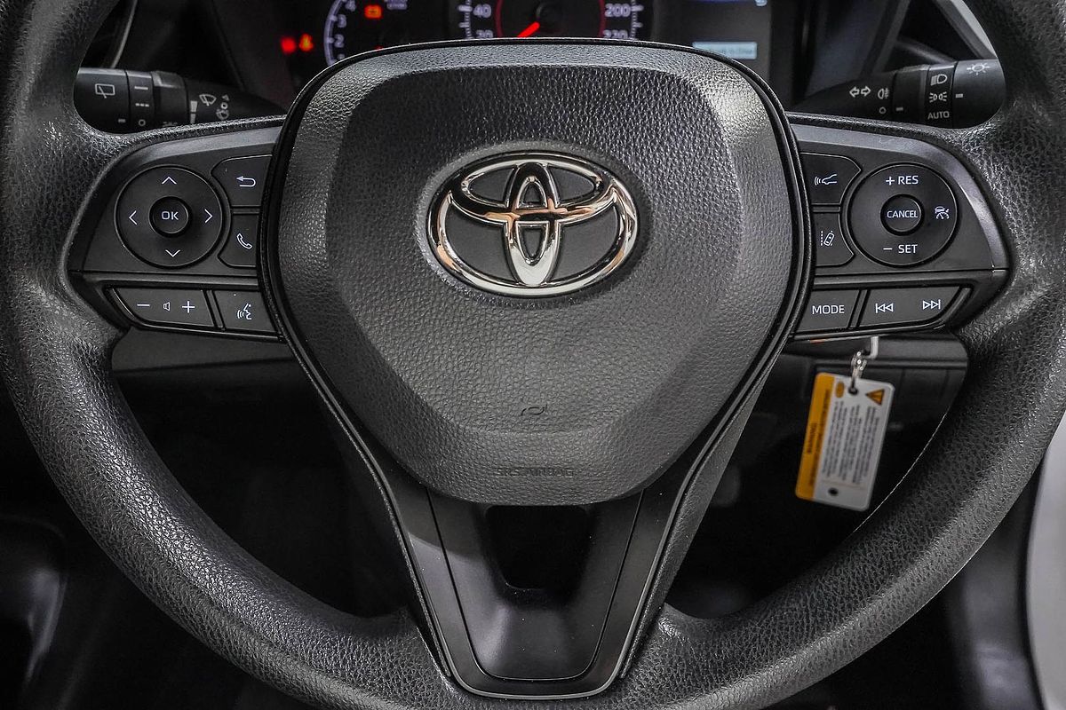 2022 Toyota Corolla Ascent Sport MZEA12R