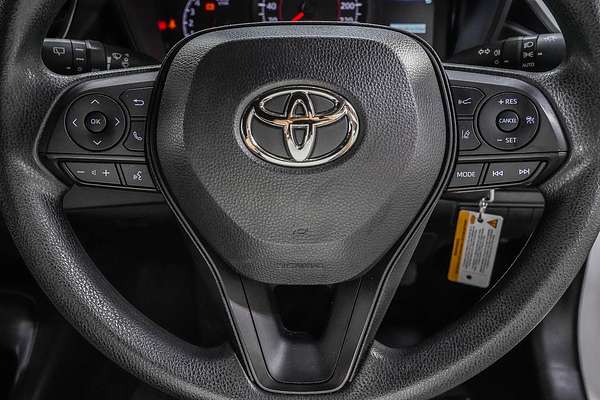 2022 Toyota Corolla Ascent Sport MZEA12R