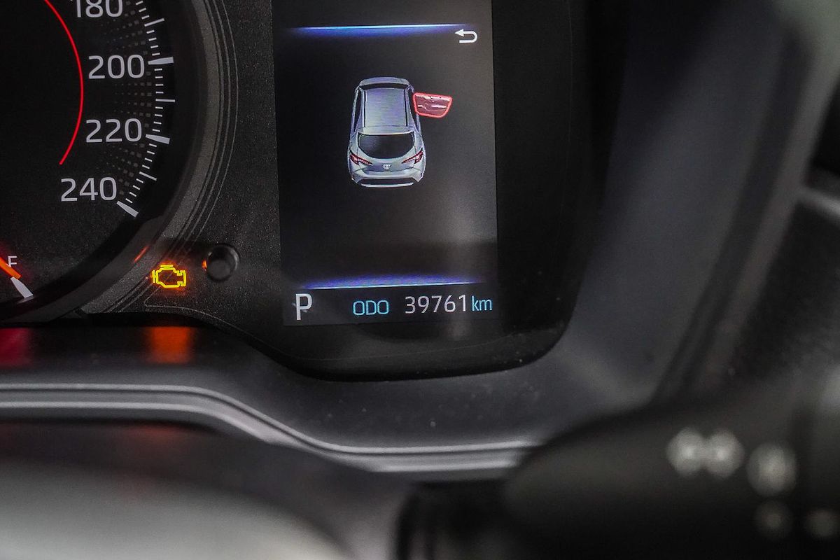 2022 Toyota Corolla Ascent Sport MZEA12R