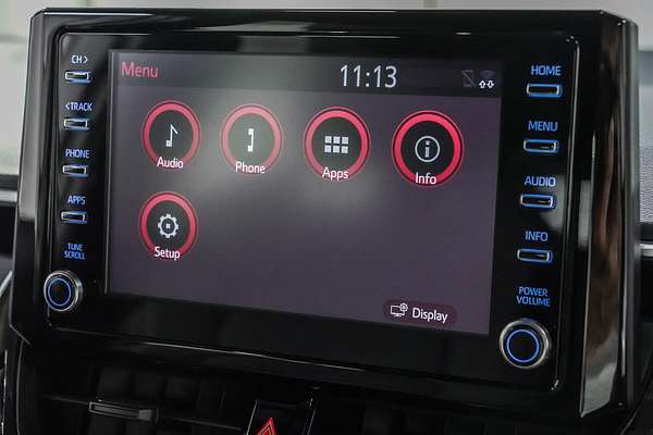 2022 Toyota Corolla Ascent Sport MZEA12R