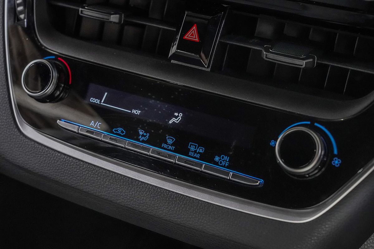 2022 Toyota Corolla Ascent Sport MZEA12R