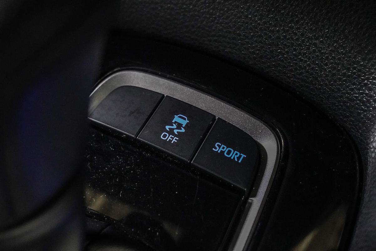 2022 Toyota Corolla Ascent Sport MZEA12R