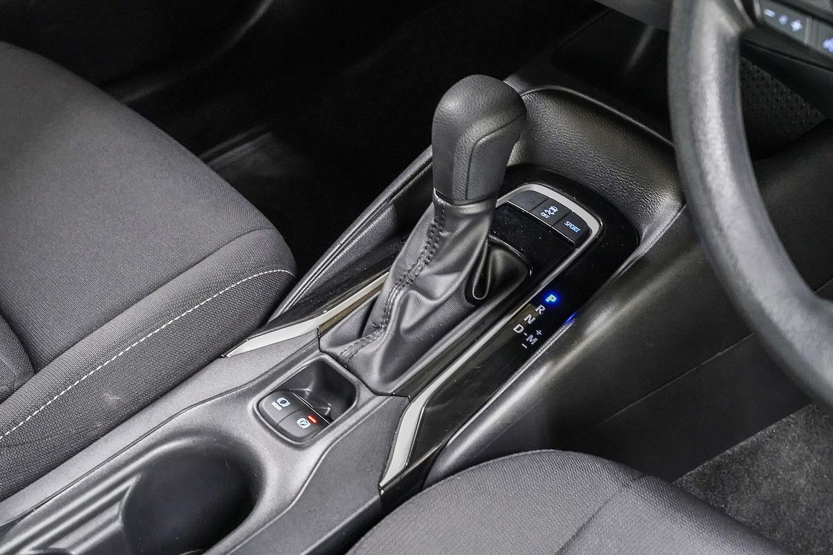 2022 Toyota Corolla Ascent Sport MZEA12R