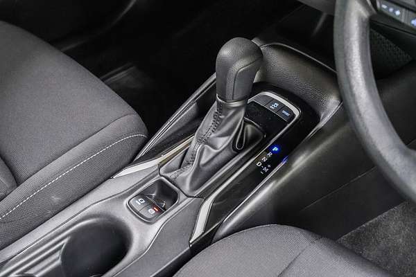 2022 Toyota Corolla Ascent Sport MZEA12R