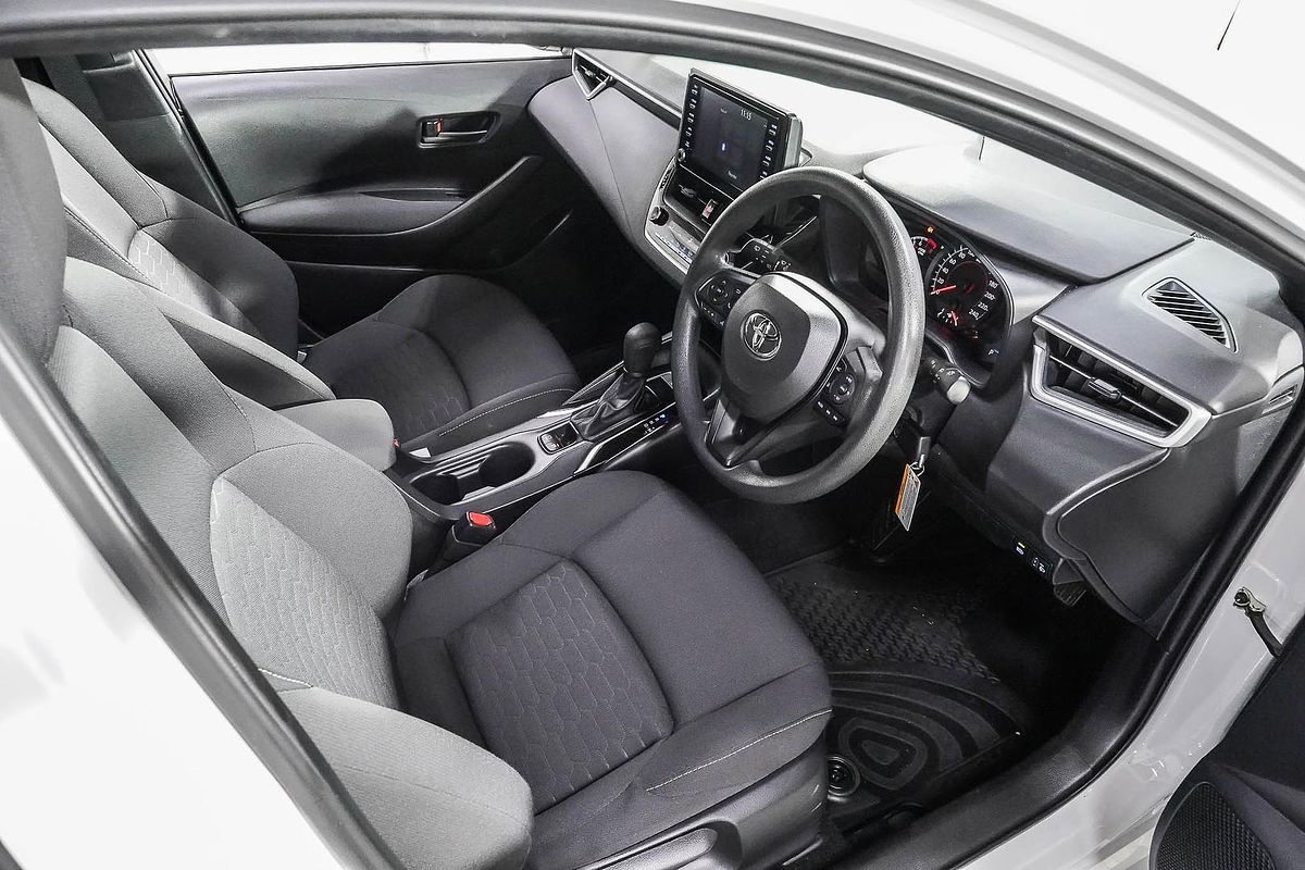 2022 Toyota Corolla Ascent Sport MZEA12R