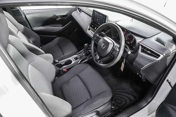 2022 Toyota Corolla Ascent Sport MZEA12R