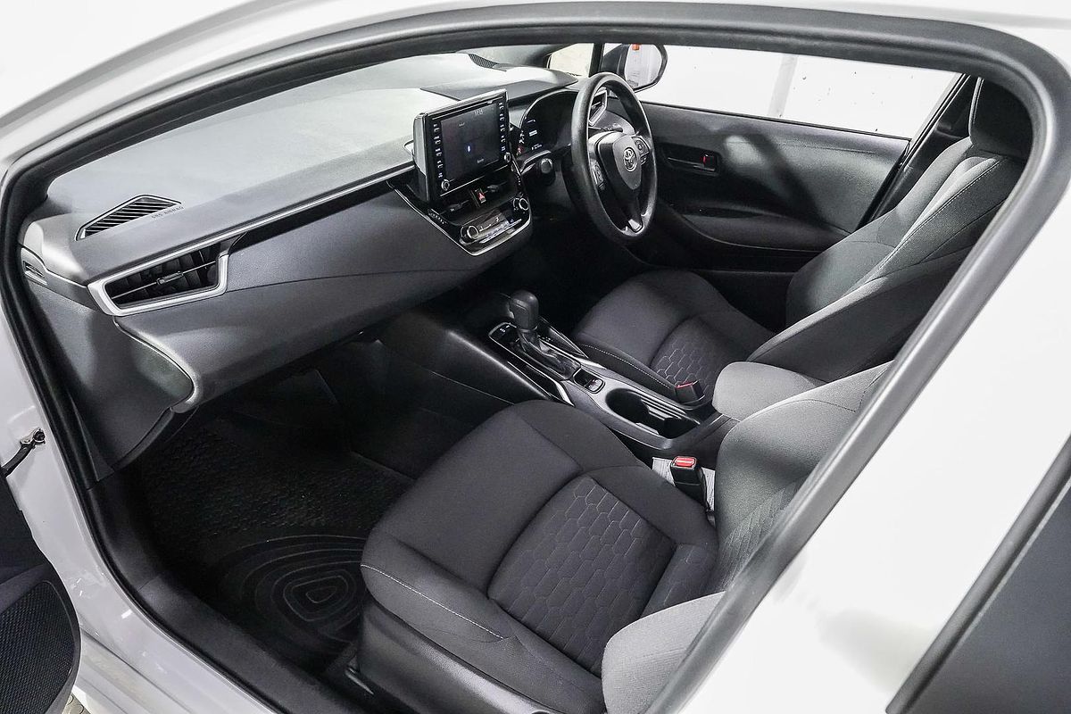 2022 Toyota Corolla Ascent Sport MZEA12R