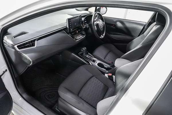 2022 Toyota Corolla Ascent Sport MZEA12R