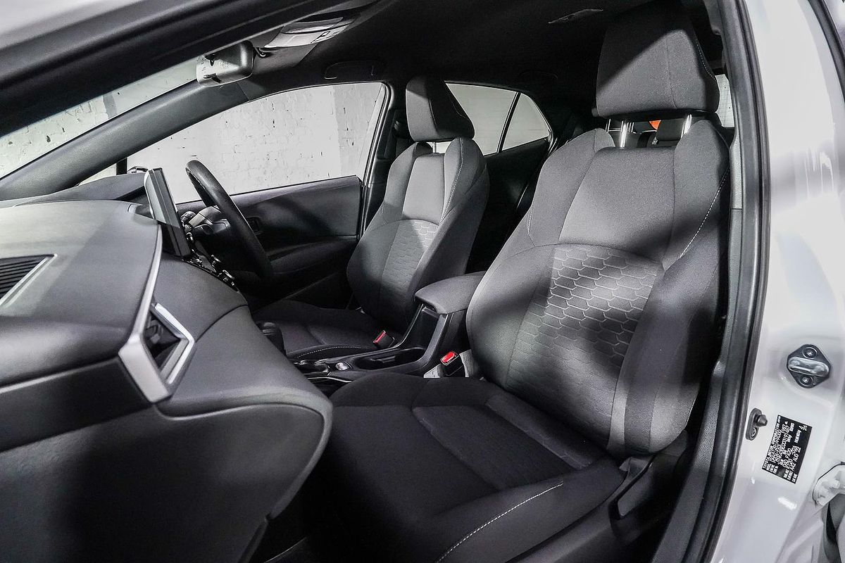 2022 Toyota Corolla Ascent Sport MZEA12R