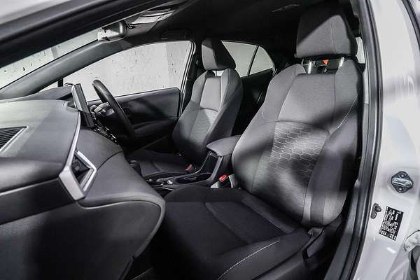 2022 Toyota Corolla Ascent Sport MZEA12R