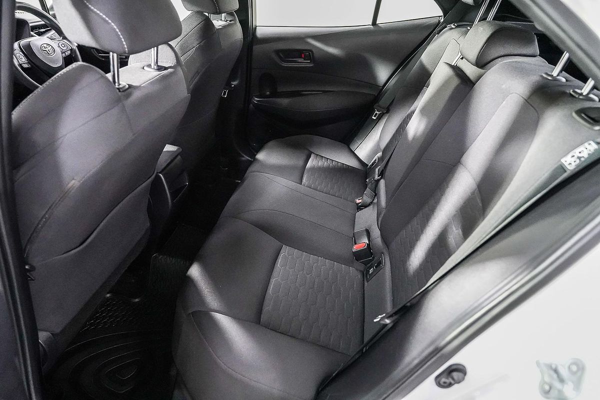 2022 Toyota Corolla Ascent Sport MZEA12R