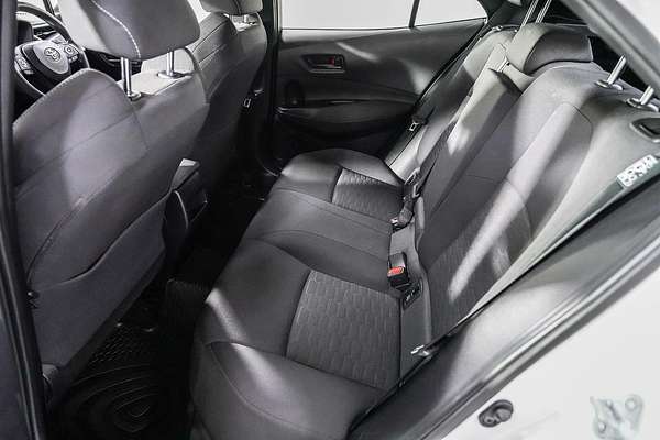 2022 Toyota Corolla Ascent Sport MZEA12R