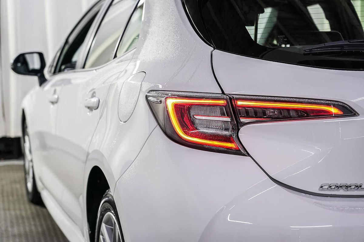 2022 Toyota Corolla Ascent Sport MZEA12R
