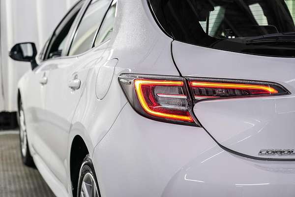 2022 Toyota Corolla Ascent Sport MZEA12R