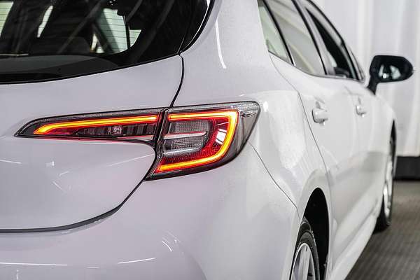 2022 Toyota Corolla Ascent Sport MZEA12R