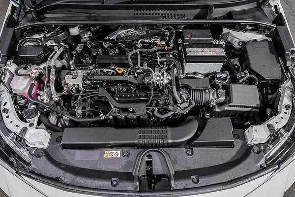 2022 Toyota Corolla Ascent Sport MZEA12R