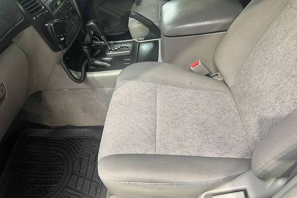 2003 Toyota Landcruiser GXL HDJ100R