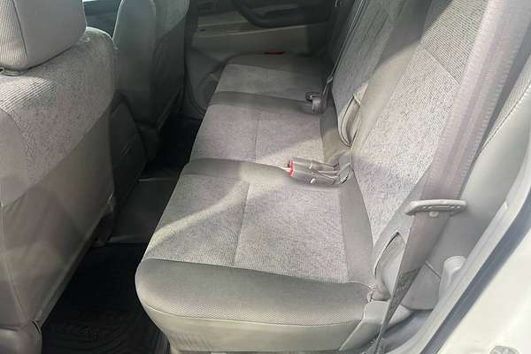 2003 Toyota Landcruiser GXL HDJ100R