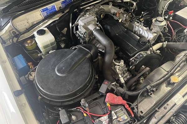 2003 Toyota Landcruiser GXL HDJ100R