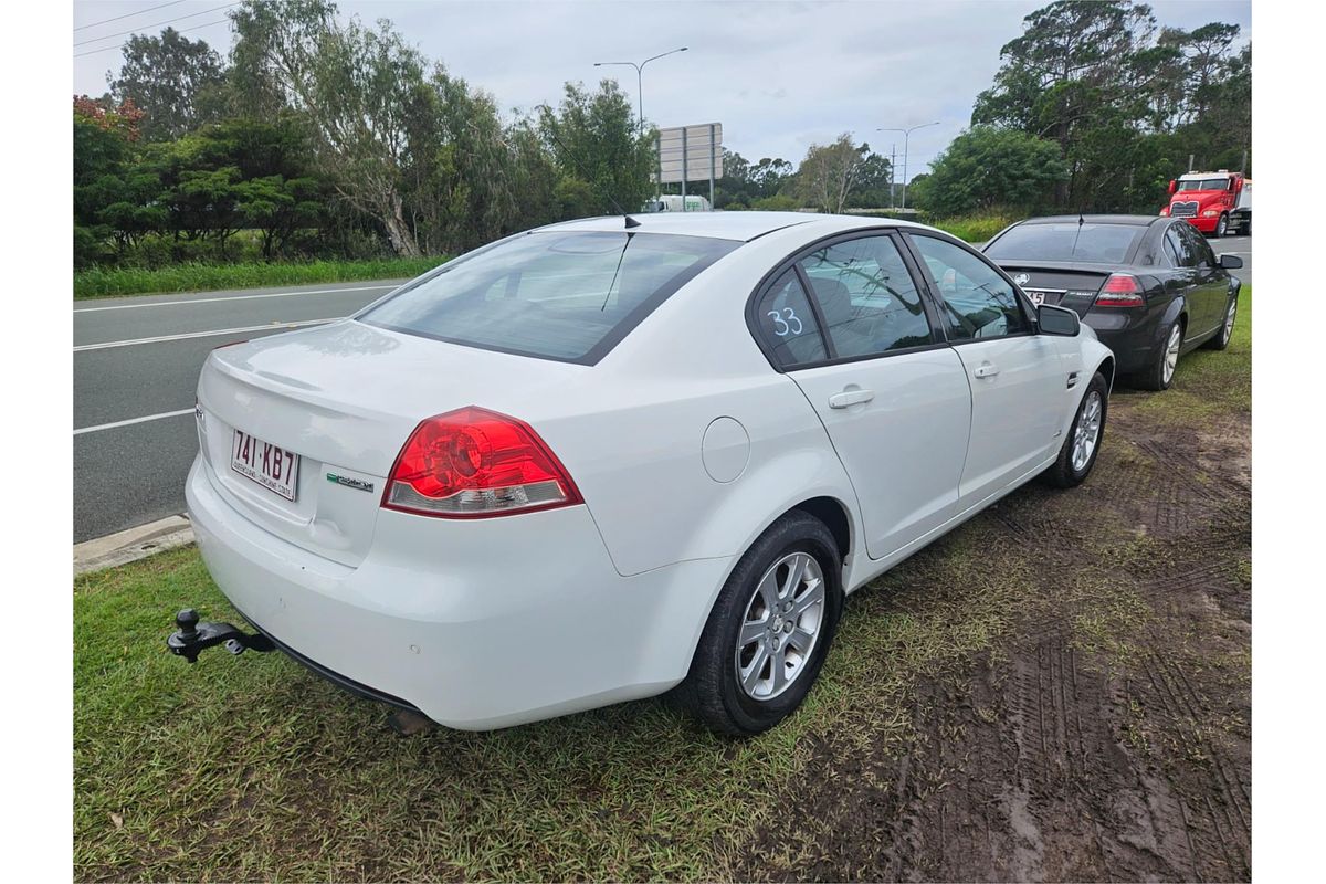 2011 Holden Commodore Omega VE II