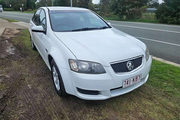 2011 Holden Commodore Omega VE II