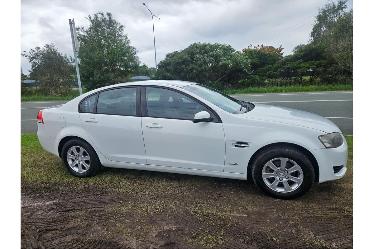 2011 Holden Commodore Omega VE II