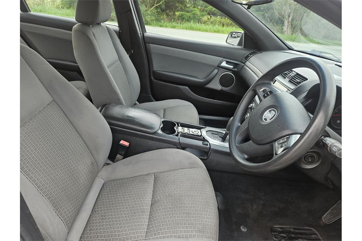2011 Holden Commodore Omega VE II