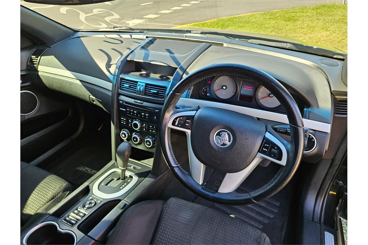 2009 Holden Commodore SS VE