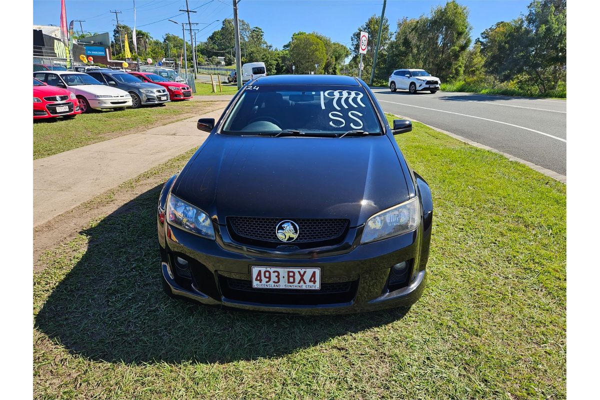 2009 Holden Commodore SS VE