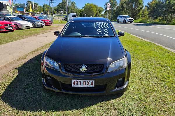 2009 Holden Commodore SS VE