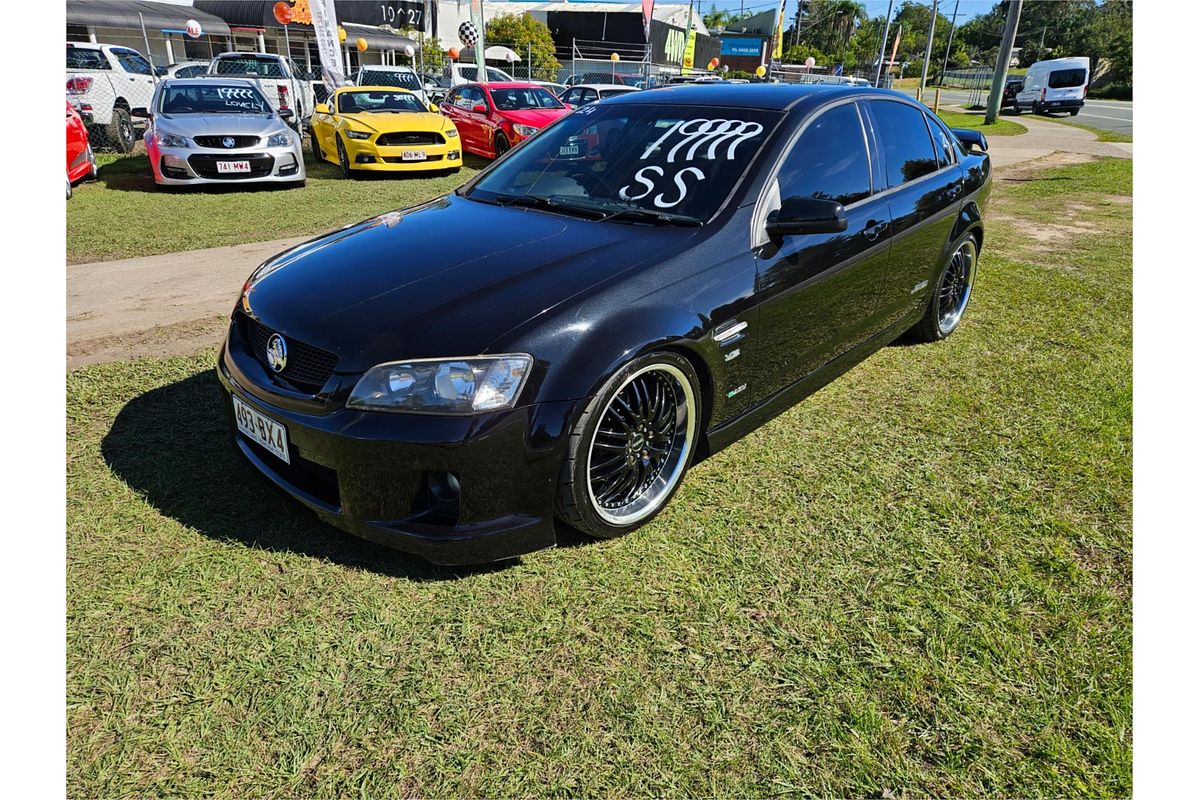 2009 Holden Commodore SS VE