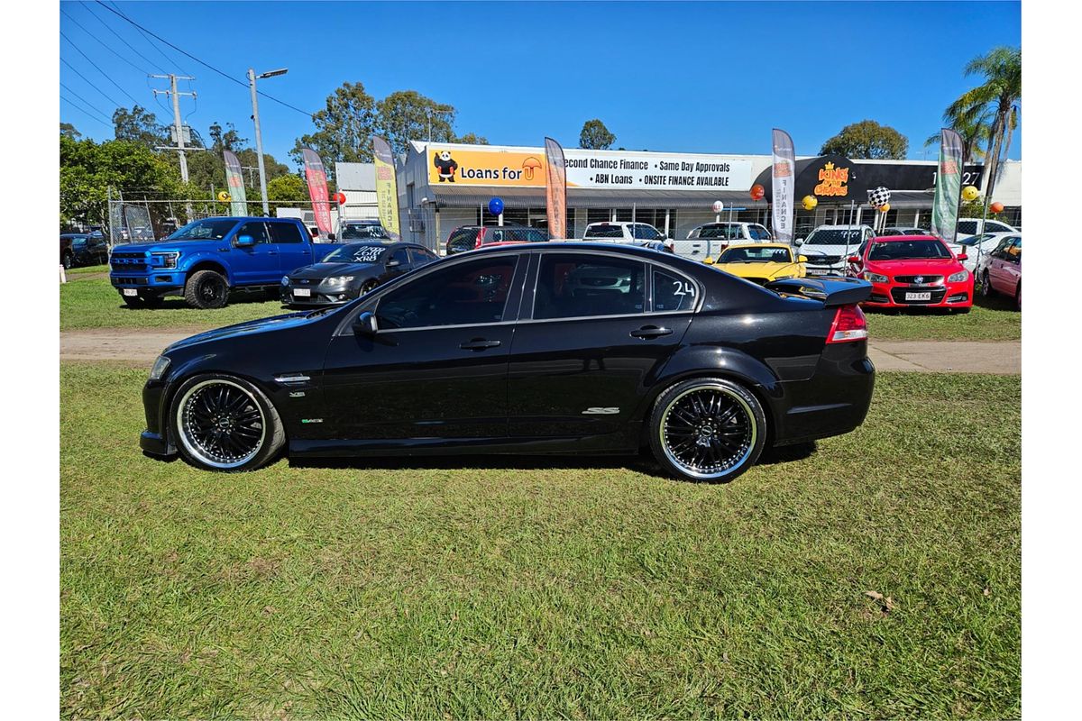 2009 Holden Commodore SS VE