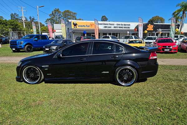 2009 Holden Commodore SS VE