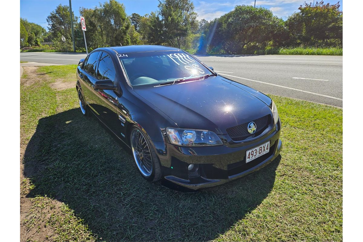 2009 Holden Commodore SS VE
