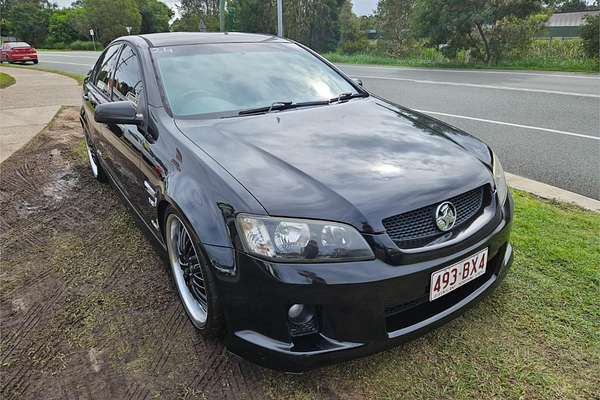 2009 Holden Commodore SS VE