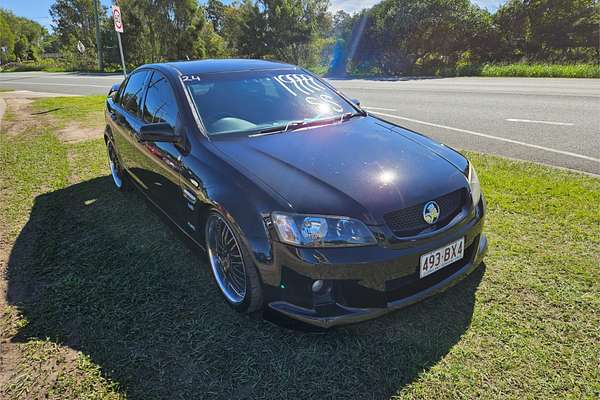 2009 Holden Commodore SS VE
