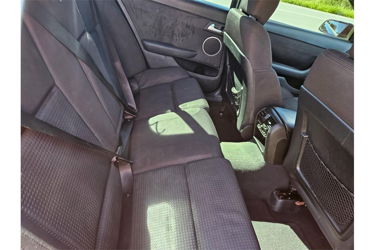 2009 Holden Commodore SS VE