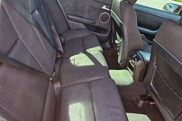 2009 Holden Commodore SS VE