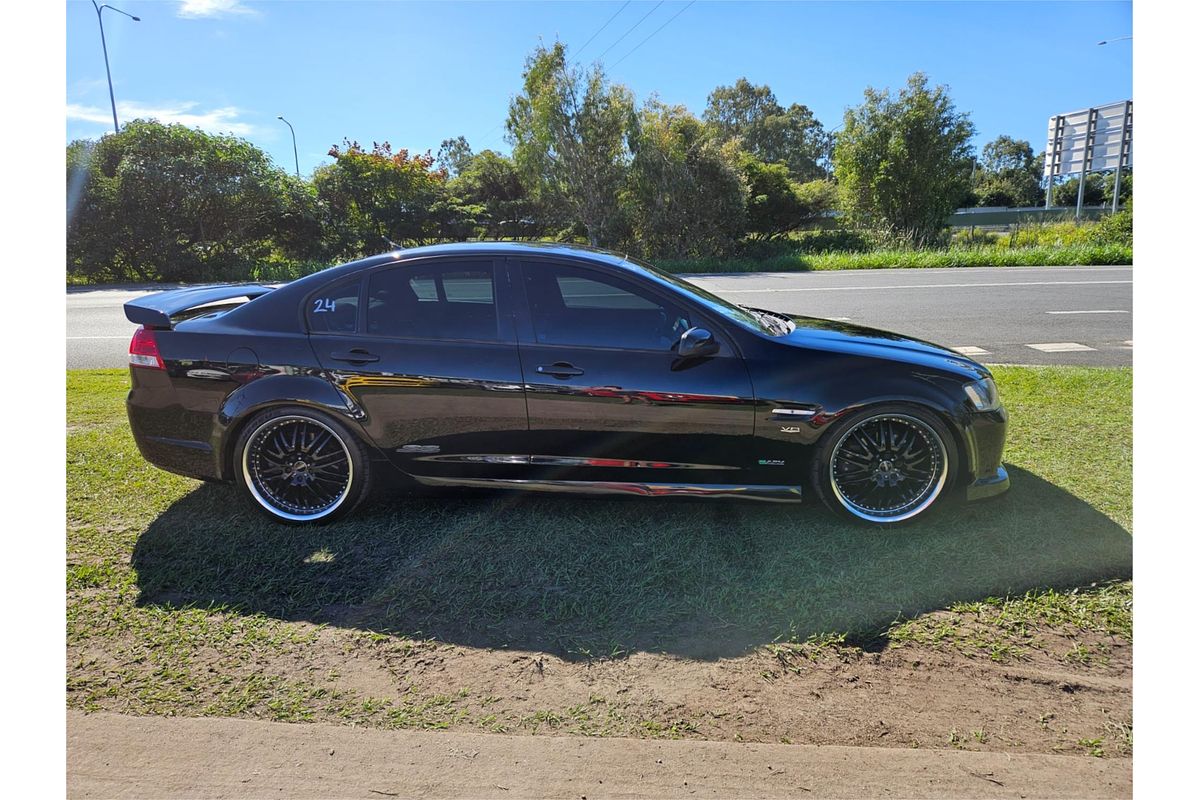 2009 Holden Commodore SS VE
