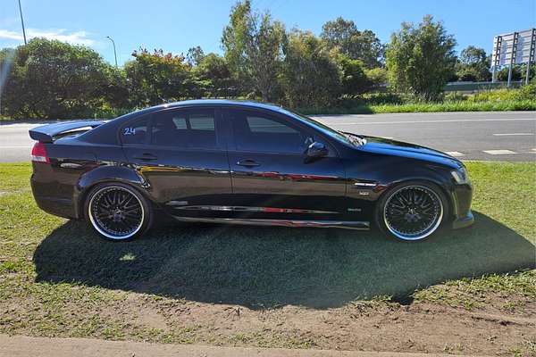 2009 Holden Commodore SS VE