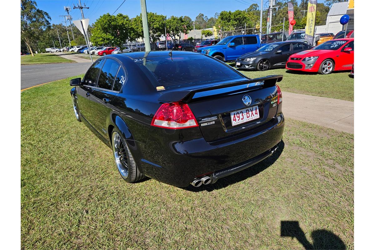 2009 Holden Commodore SS VE