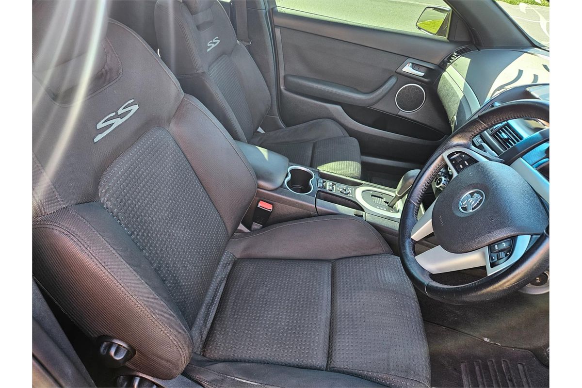 2009 Holden Commodore SS VE