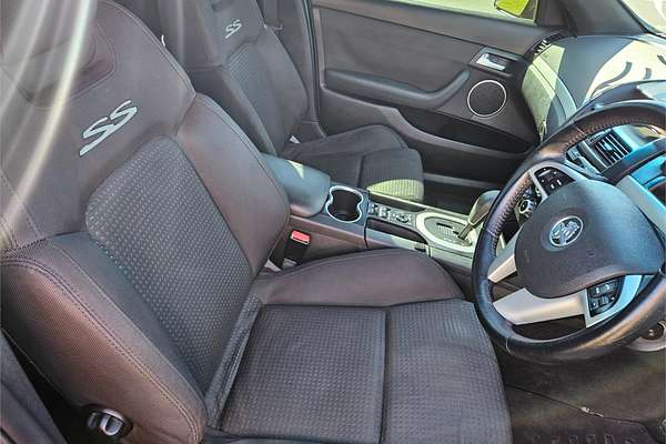 2009 Holden Commodore SS VE