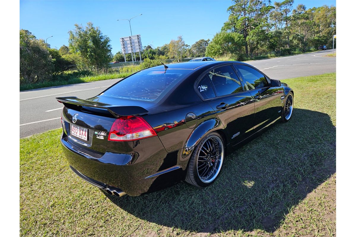 2009 Holden Commodore SS VE