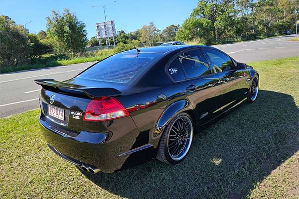 2009 Holden Commodore SS VE