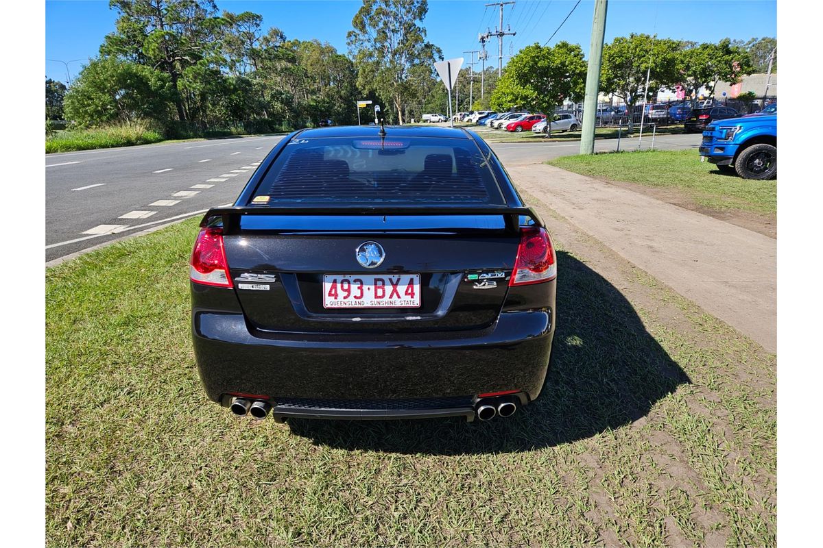 2009 Holden Commodore SS VE