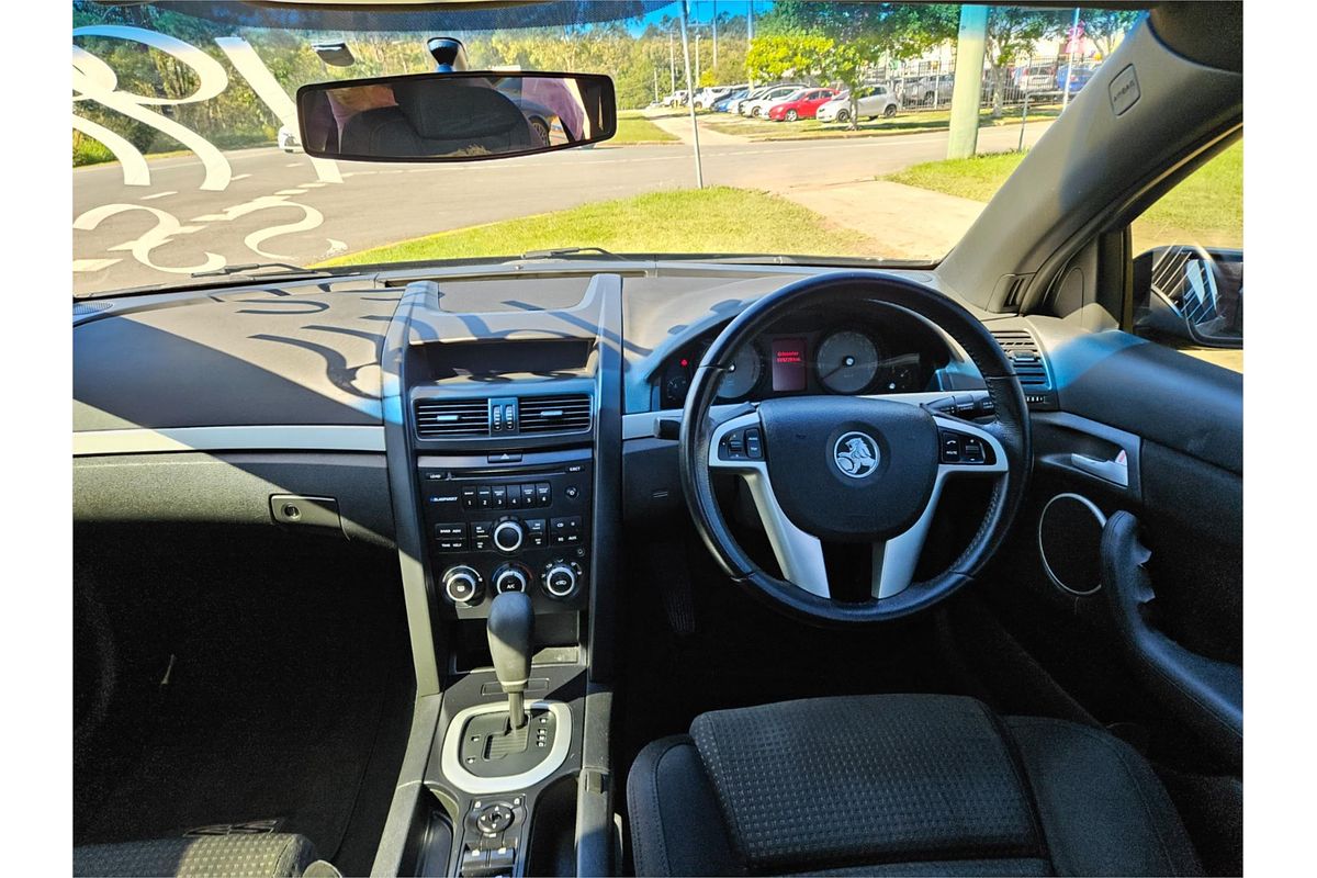 2009 Holden Commodore SS VE
